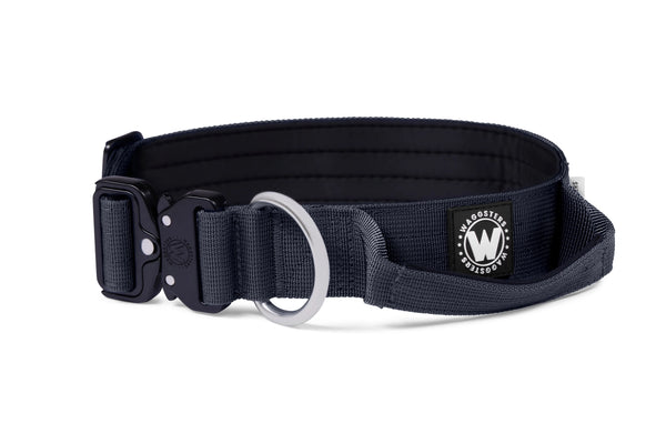 4cm-black-tactical-collar-with-handle