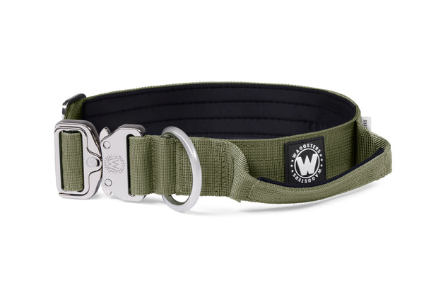 4cm-green-platinum-tactical-collar-with-handle