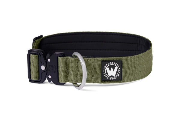 4cm-green-tactical-collar-no-handle