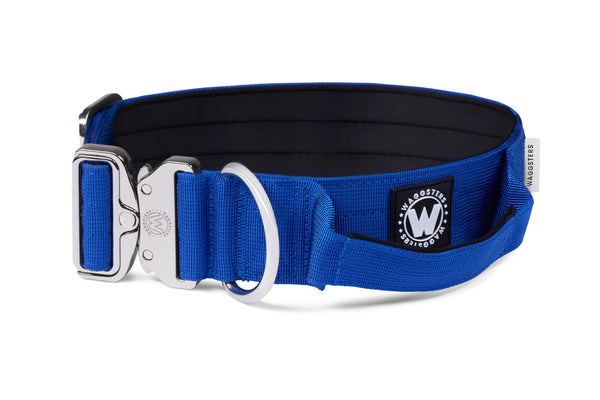 5cm-blue-platinum-tactical-collar-with-handle