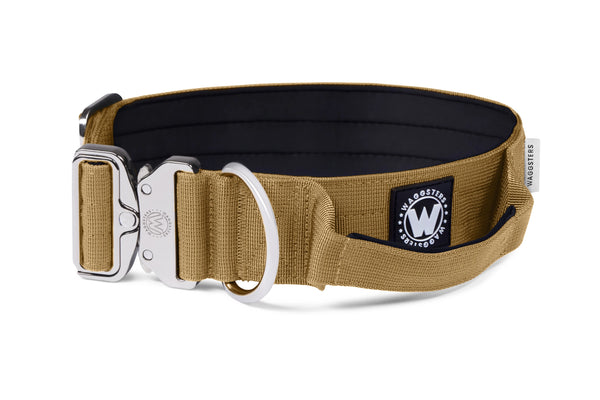 5cm-tan-platinum-tactical-collar-with-handle