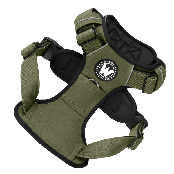 Venture-Harness-Green-Product-Image-1