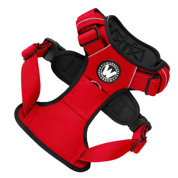 Venture-Harness-Red-Product-Image-1