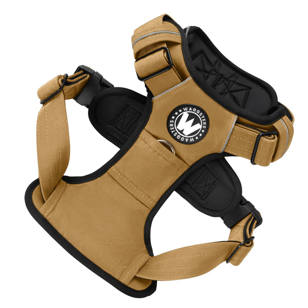 Venture-Harness-Tan-Product-Image-1